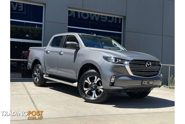 2023 MAZDA BT-50 XTR TF UTILITY - photo 2 of 25