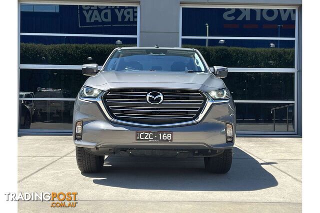 2023 MAZDA BT-50 XTR TF UTILITY - photo 3 of 25