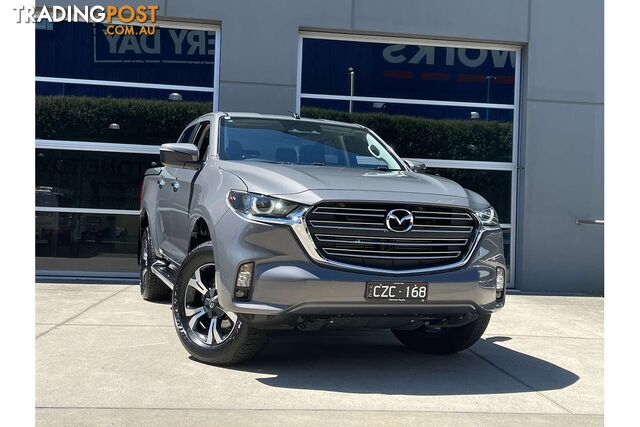 2023 MAZDA BT-50 XTR TF UTILITY