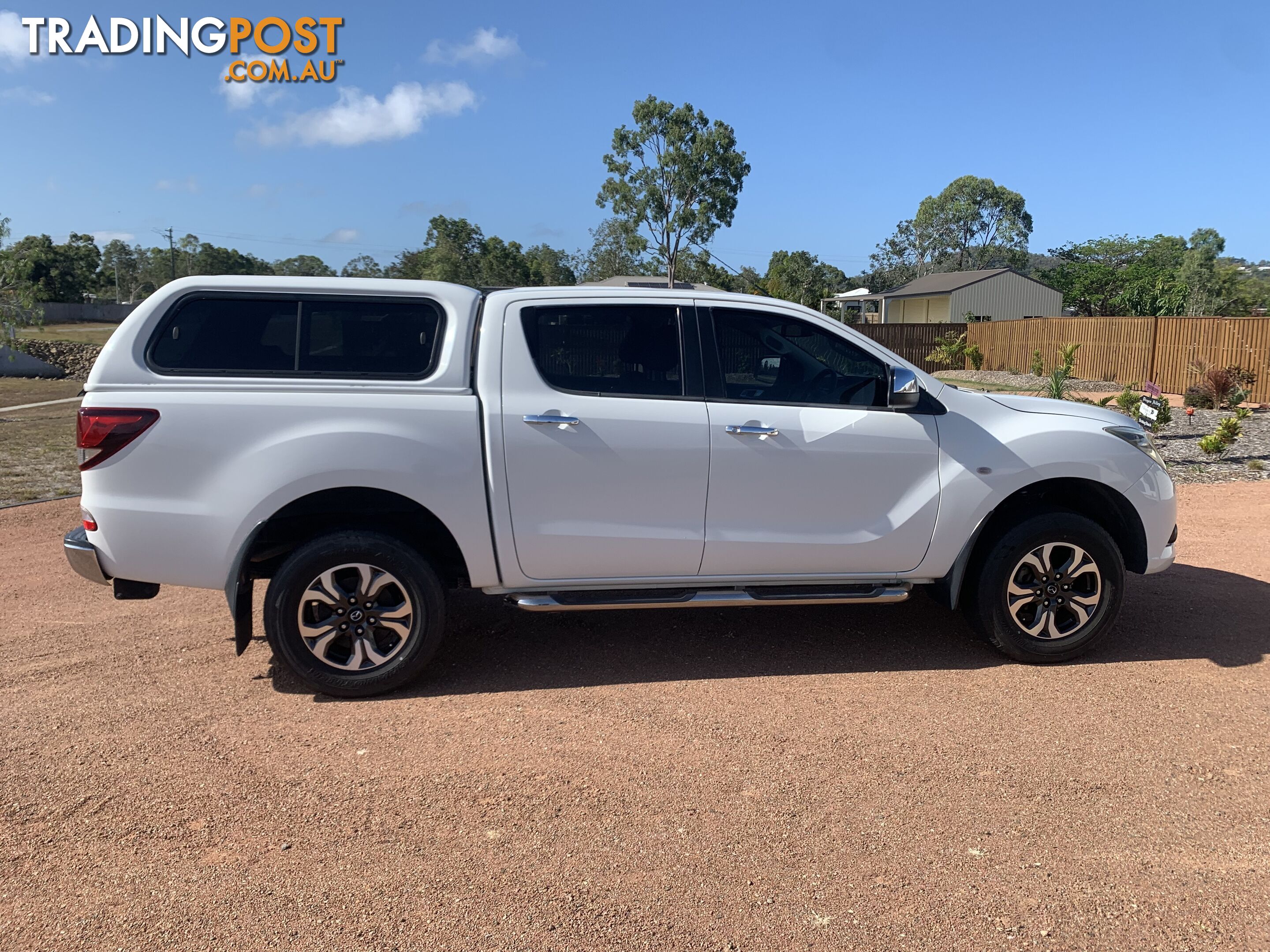 2015 Mazda BT-50 XTR Ute Manual