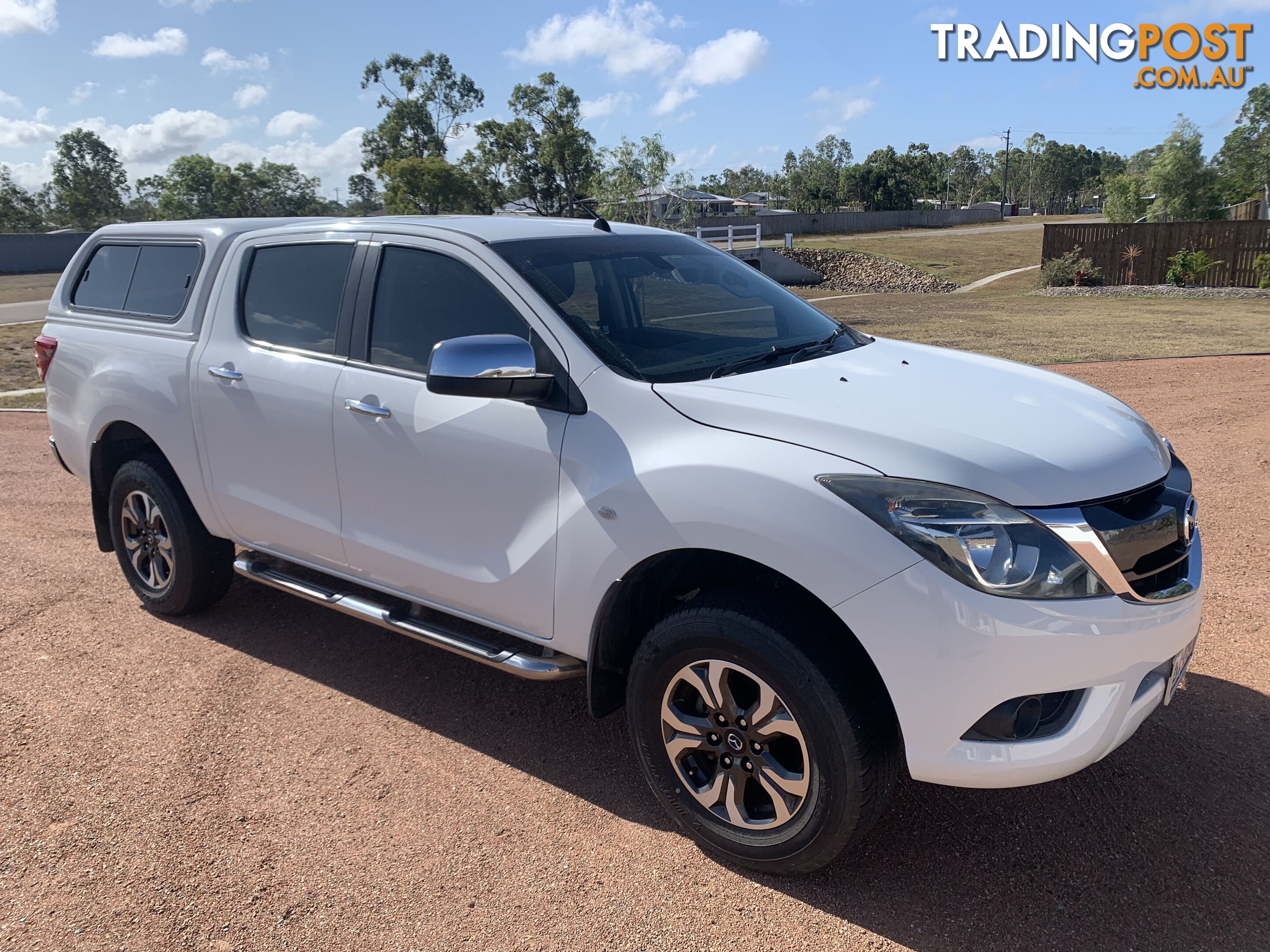 2015 Mazda BT-50 XTR Ute Manual