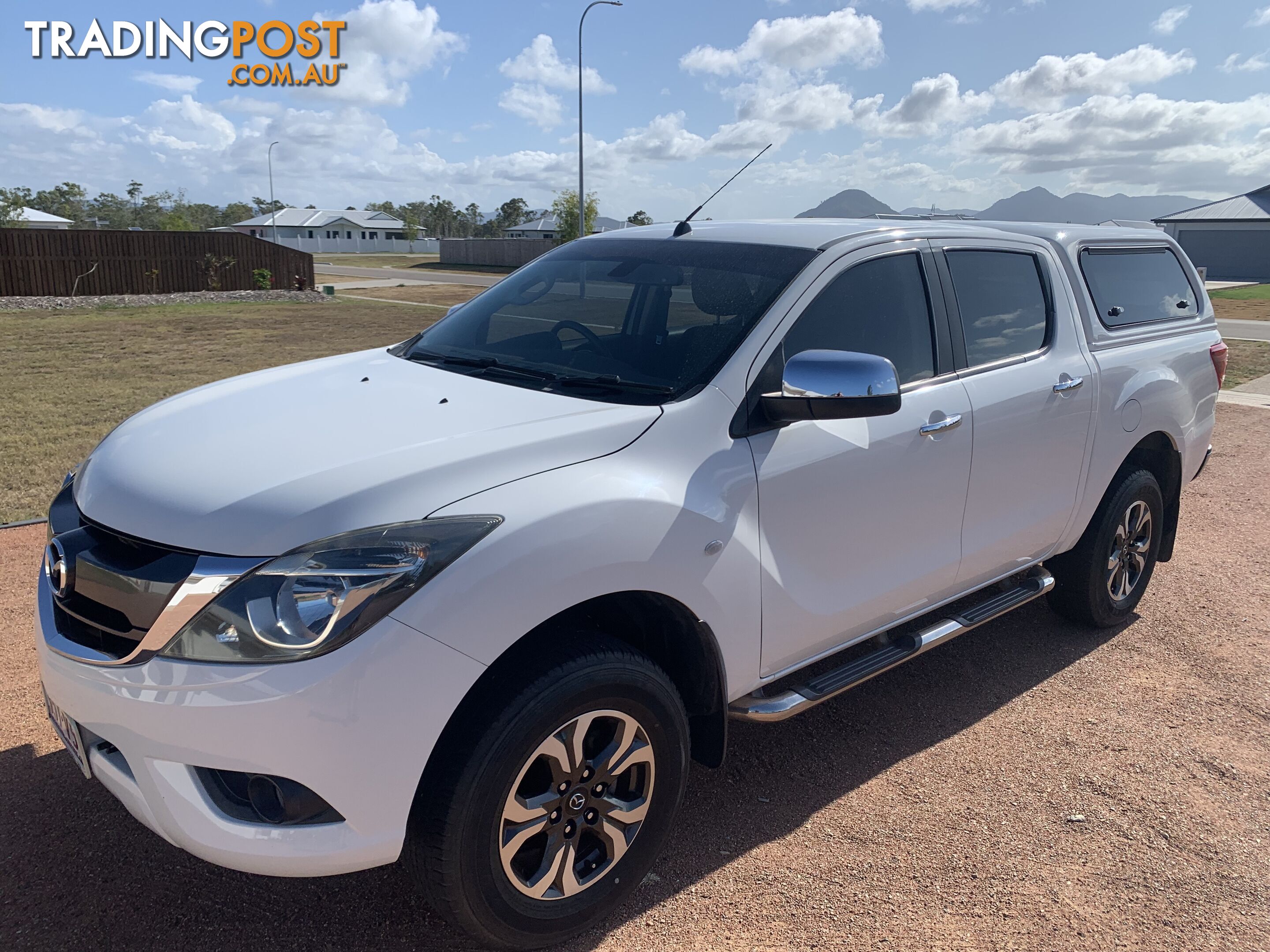 2015 Mazda BT-50 XTR Ute Manual