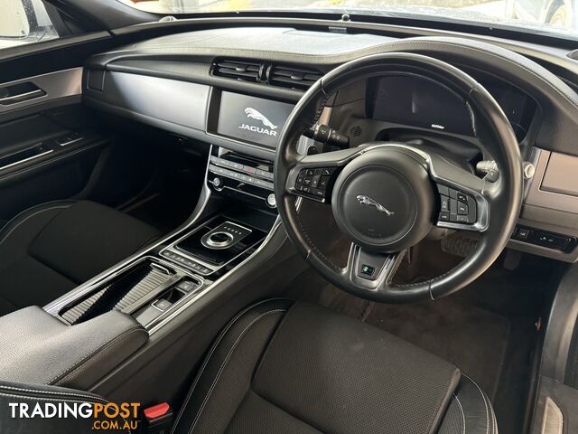 2018 Jaguar XF MY18 20D Sedan Automatic