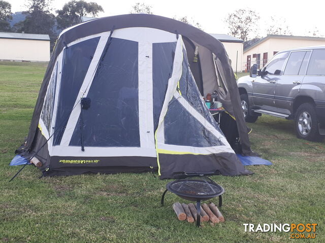 Zempire Pro TL V2 large air tent