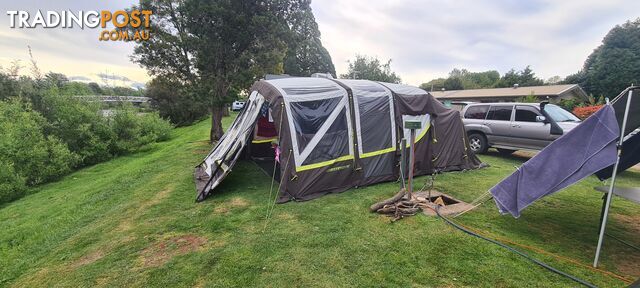 Zempire Pro TL V2 large air tent