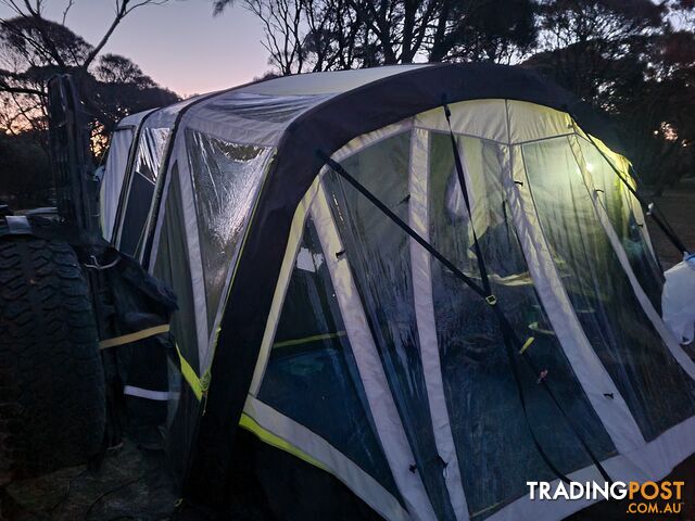 Zempire Pro TL V2 large air tent