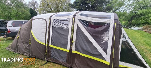 Zempire Pro TL V2 large air tent