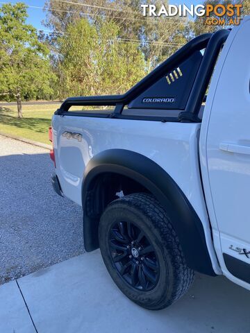 2018 Holden Colorado Lsx Automatic RG 4wd utility