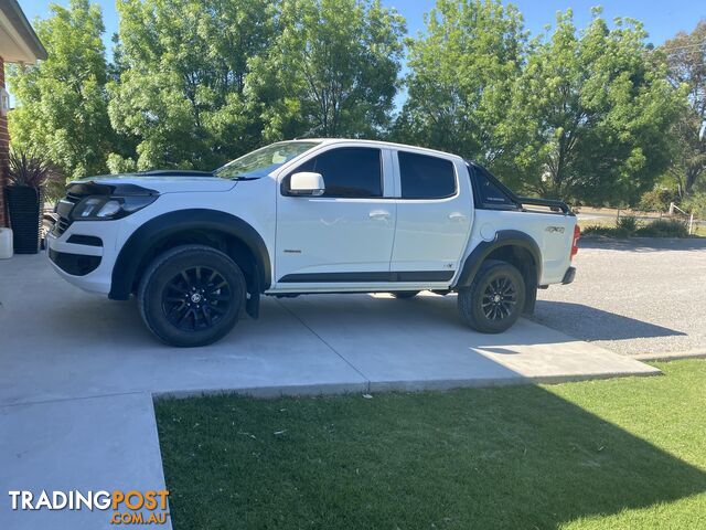 2018 Holden Colorado Lsx Automatic RG 4wd utility