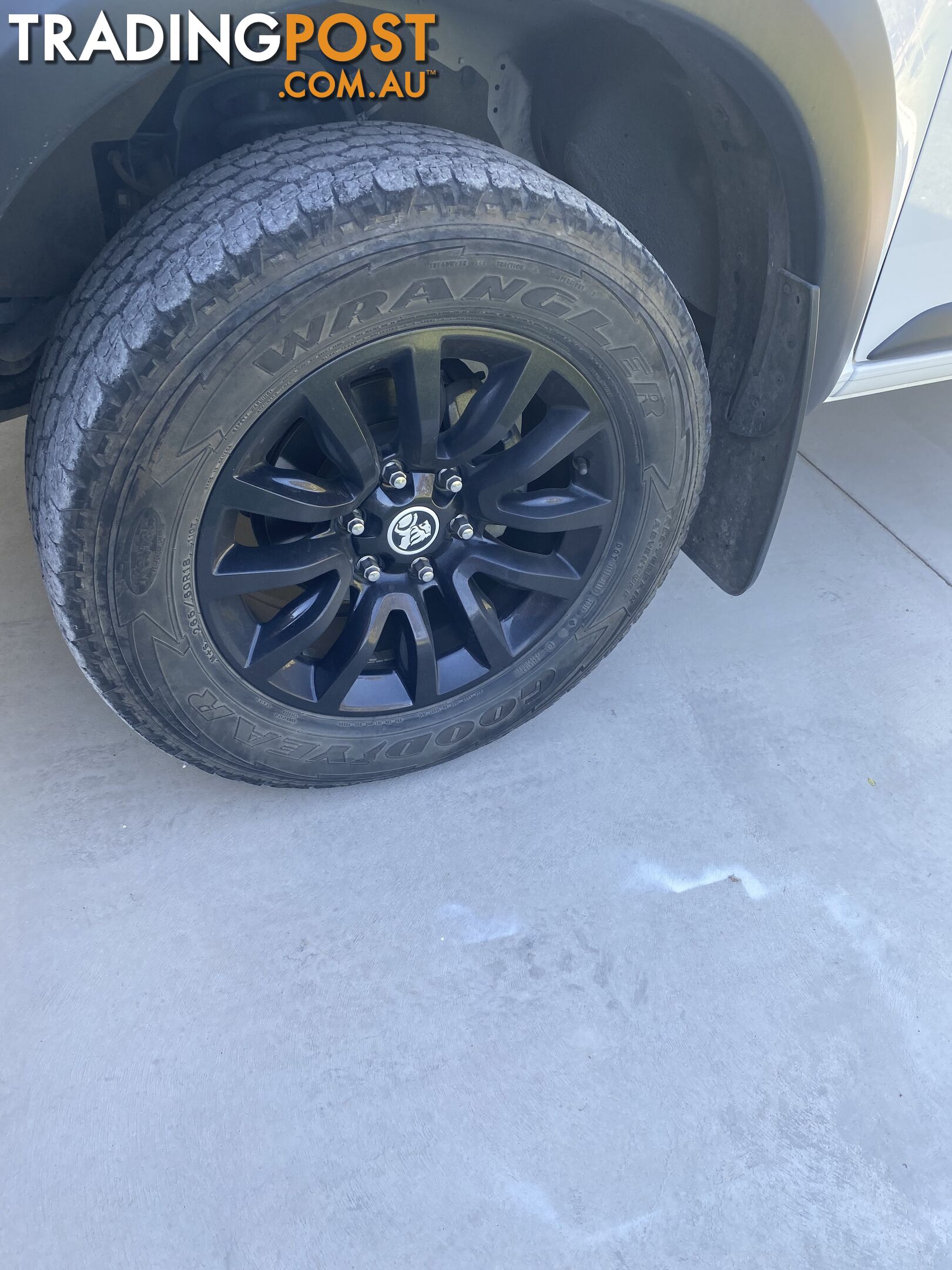 2018 Holden Colorado Lsx Automatic RG 4wd utility