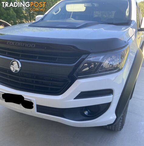 2018 Holden Colorado Lsx Automatic RG 4wd utility
