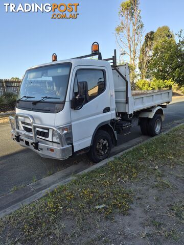 2010 Mitsubishi Fuso Canter 815 Tipper Truck
