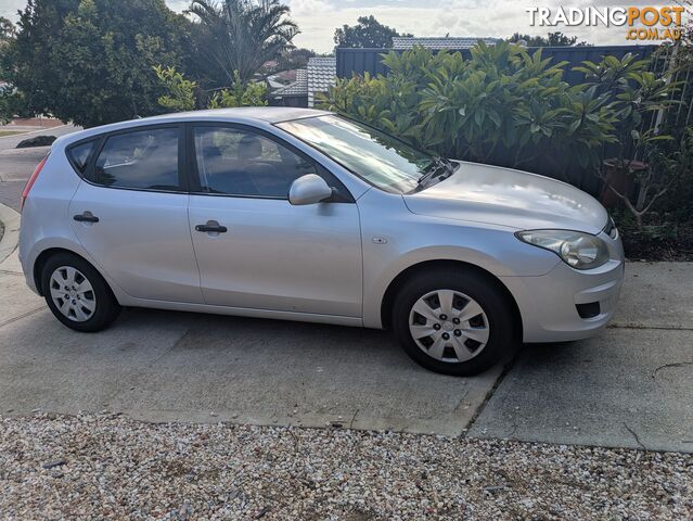 2011 Hyundai i30 Hatchback Automatic