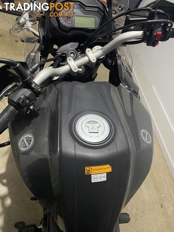 2019 Benelli TRK 502X - photo 5 of 8