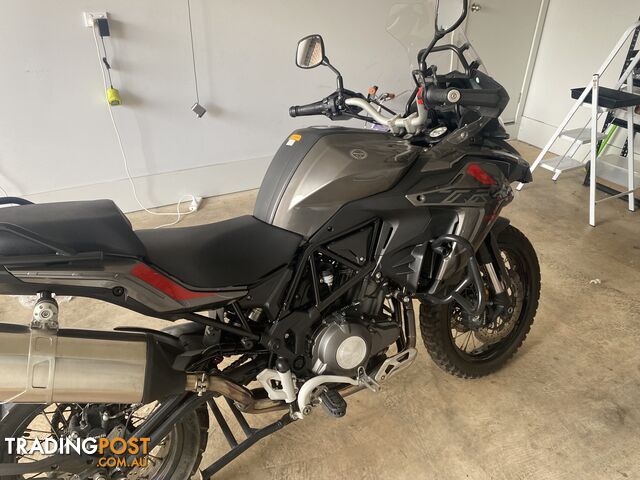 2019 Benelli TRK 502X - photo 3 of 8