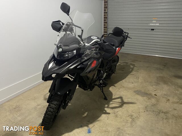 2019 Benelli TRK 502X - photo 1 of 8