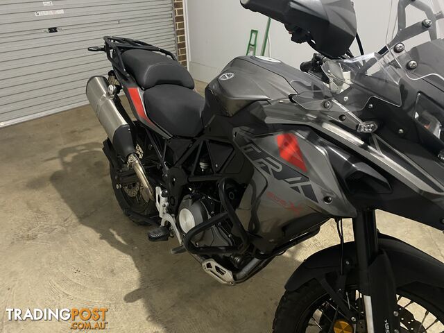 2019 Benelli TRK 502X - photo 2 of 8