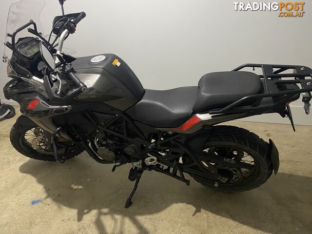2019 Benelli TRK 502X - photo 4 of 8