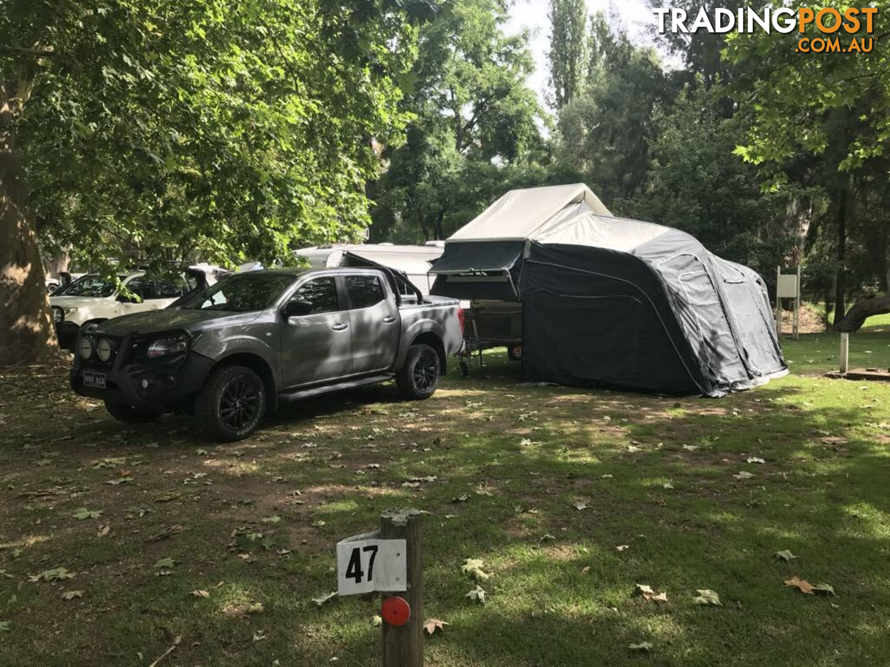 2020 SUV CAMPERS GT