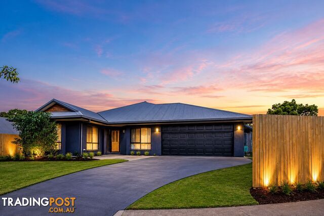 2 QUINN DRIVE EDMONTON QLD 4869
