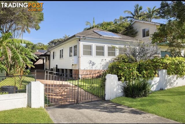 4 Neil Street BUNDEENA NSW 2230
