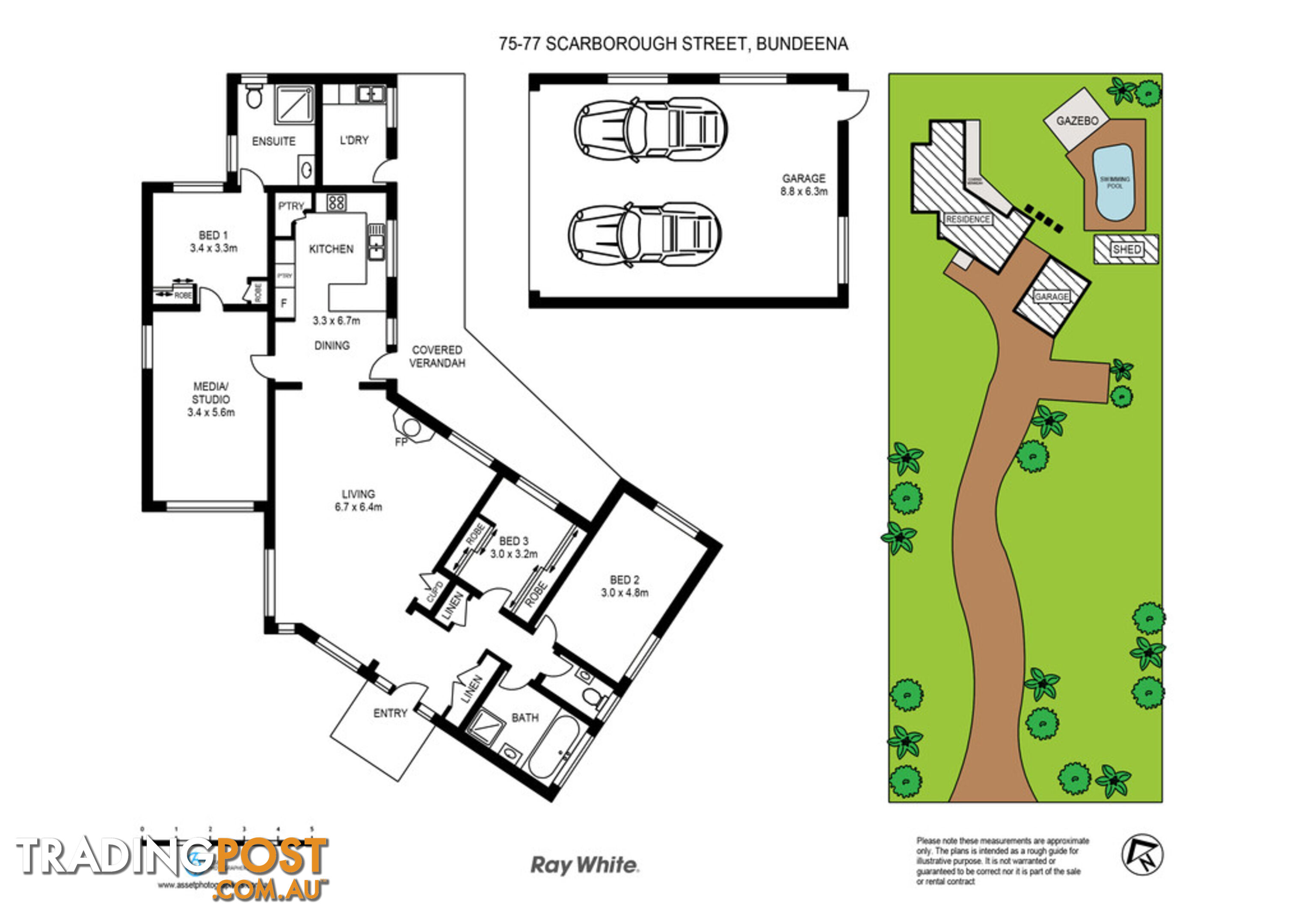 75-77 Scarborough Street BUNDEENA NSW 2230