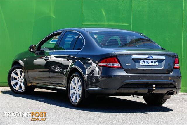 2008  Ford Falcon G6 FG Sedan - photo 3 of 24