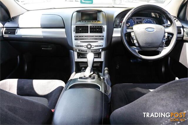 2008  Ford Falcon G6 FG Sedan - photo 4 of 24