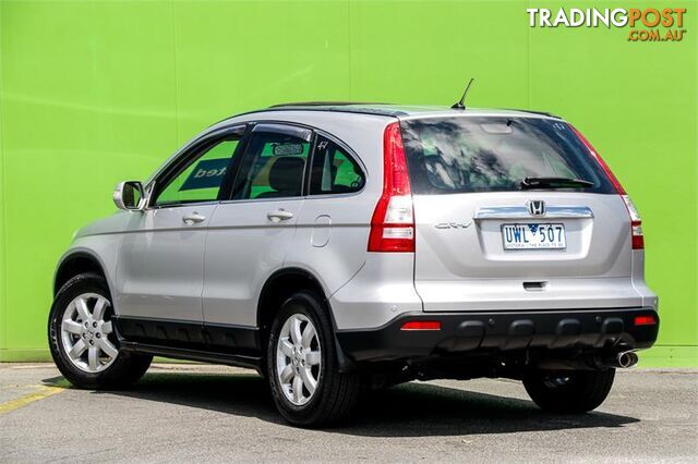 2007  Honda CR-V Luxury RE Wagon - photo 3 of 20