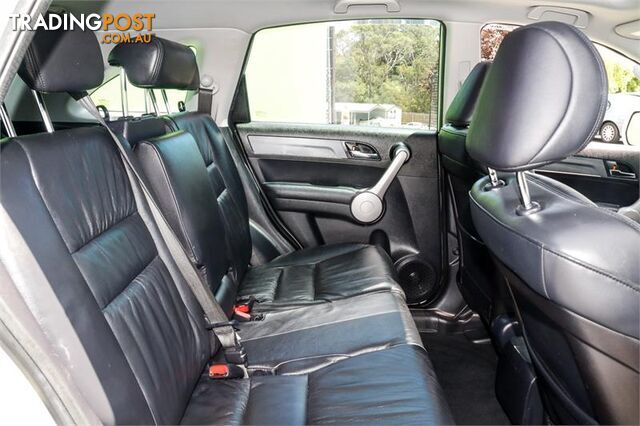 2007  Honda CR-V Luxury RE Wagon - photo 5 of 20