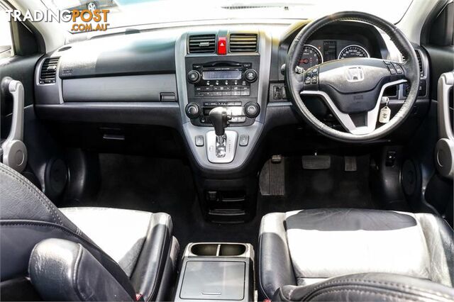 2007  Honda CR-V Luxury RE Wagon - photo 4 of 20