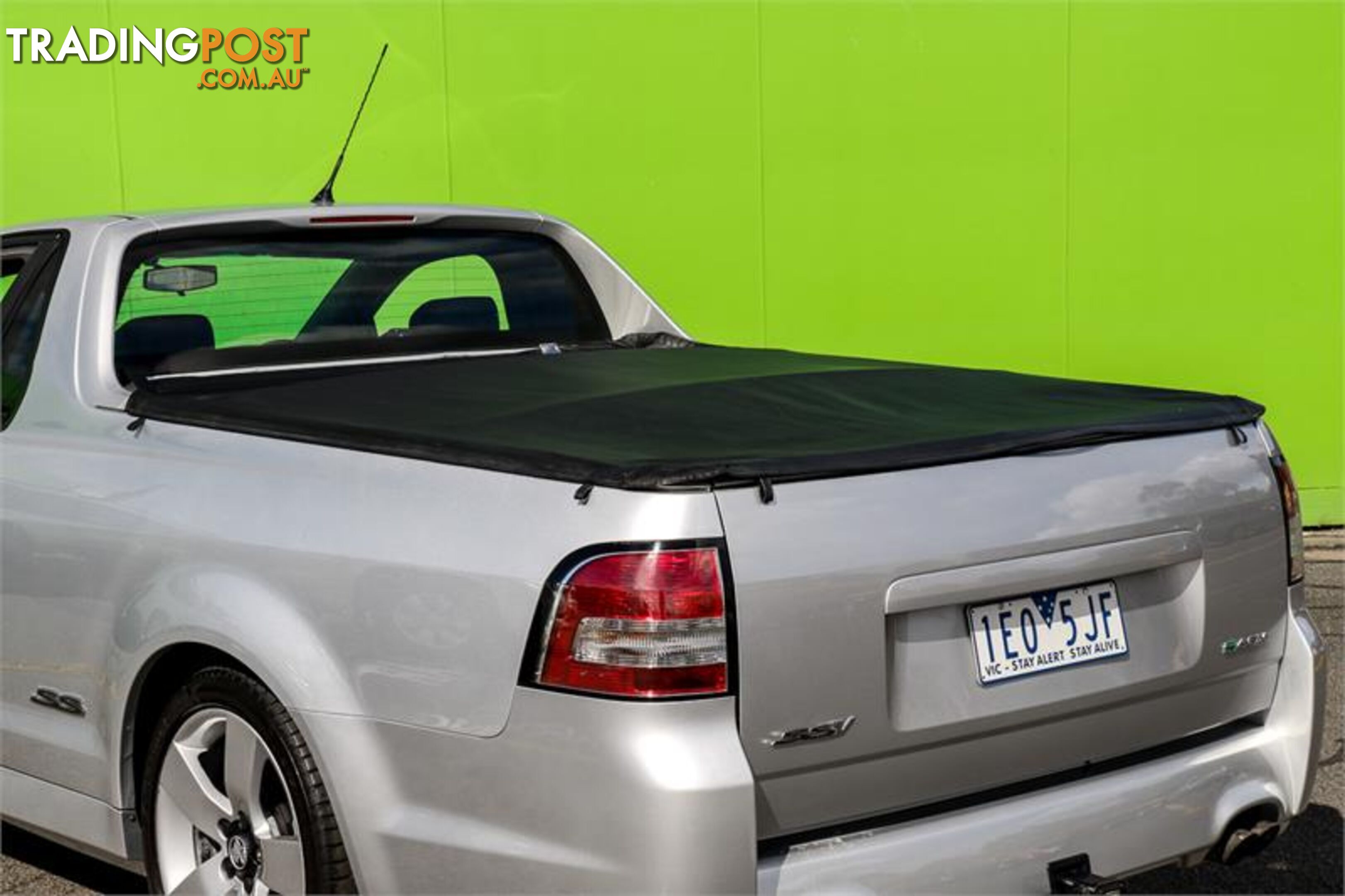 2010  Holden Ute SS V VE Utility