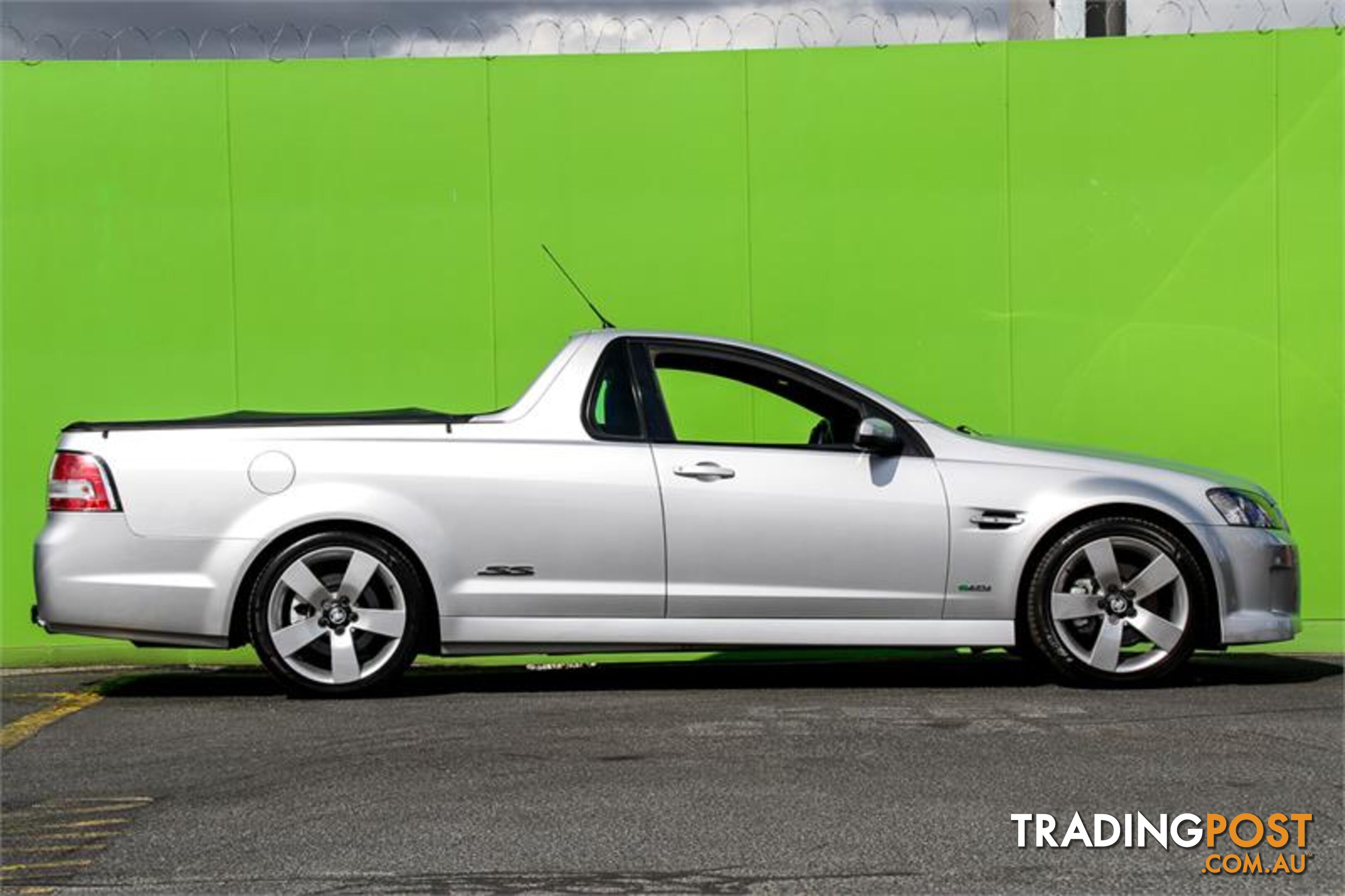 2010  Holden Ute SS V VE Utility