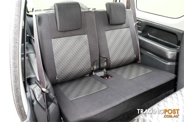 2015  Suzuki Jimny Sierra SN413 T6 Hardtop - photo 5 of 23