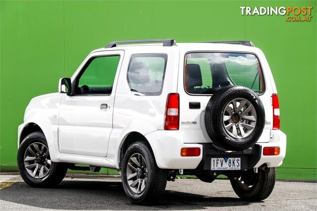 2015  Suzuki Jimny Sierra SN413 T6 Hardtop - photo 3 of 23