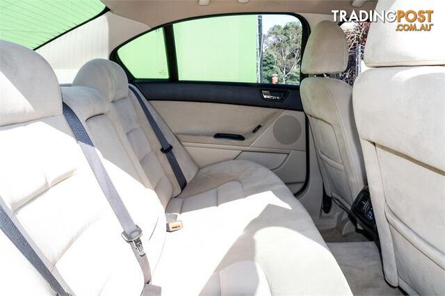 2008  Ford Falcon G6 FG Sedan - photo 5 of 24