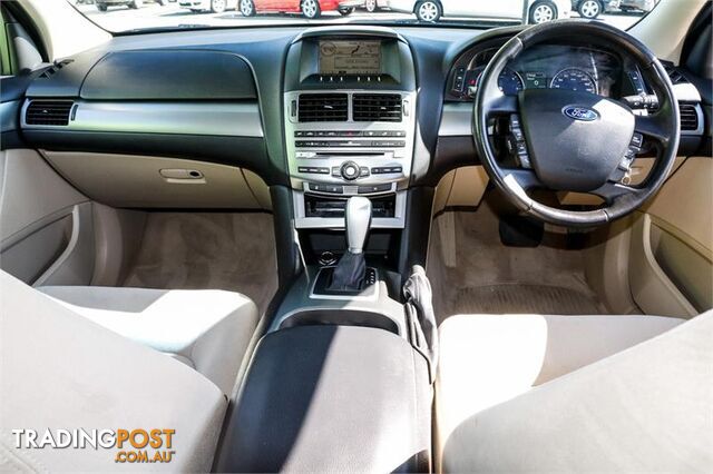 2008  Ford Falcon G6 FG Sedan - photo 4 of 24