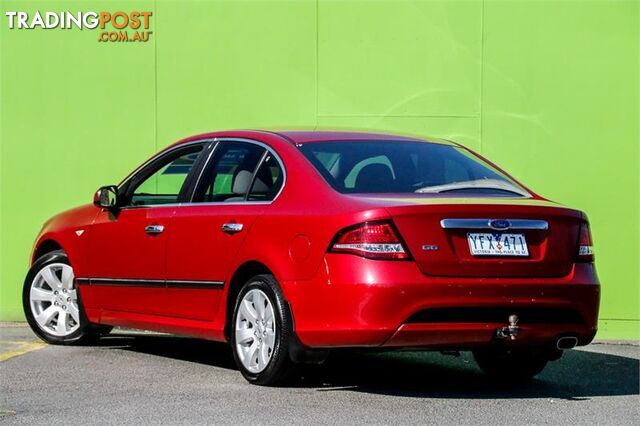 2008  Ford Falcon G6 FG Sedan - photo 3 of 24