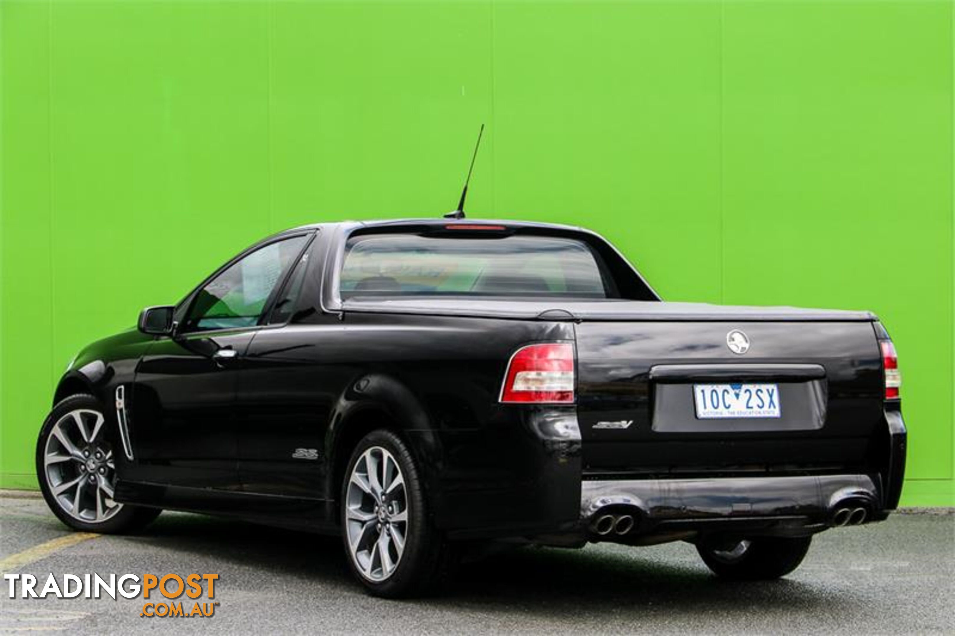 2013  Holden Ute SS V VF Utility