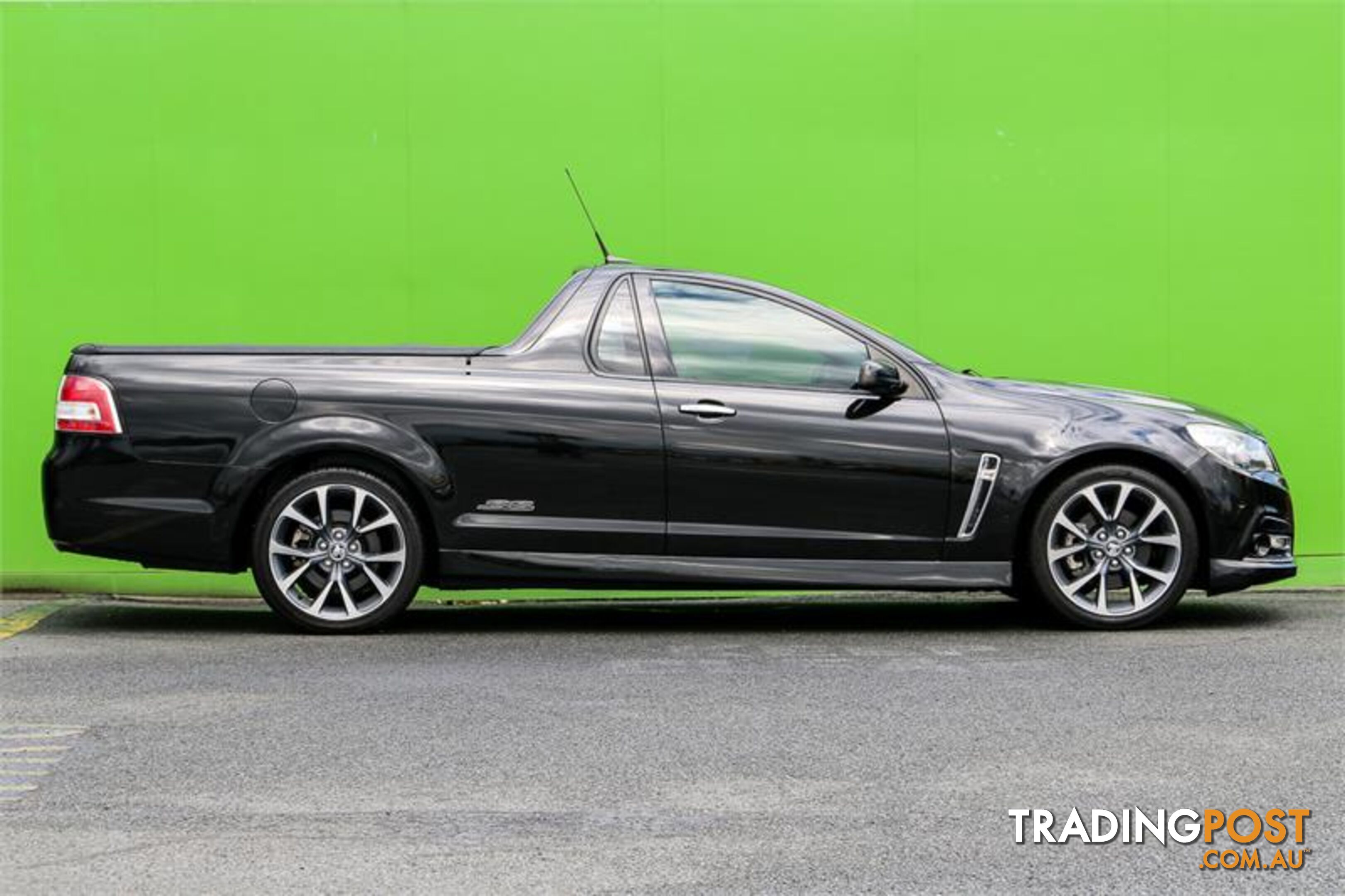 2013  Holden Ute SS V VF Utility