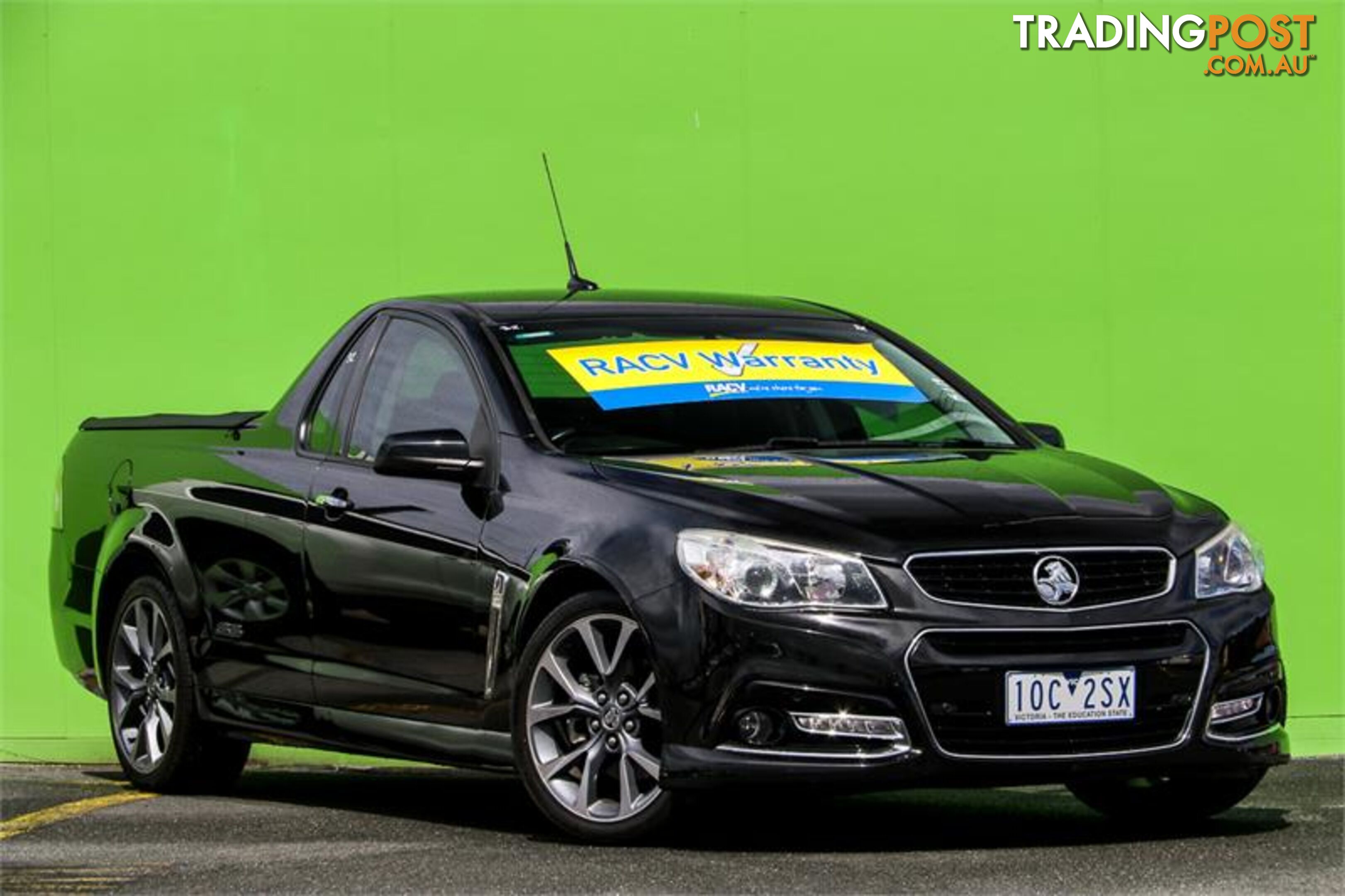 2013  Holden Ute SS V VF Utility