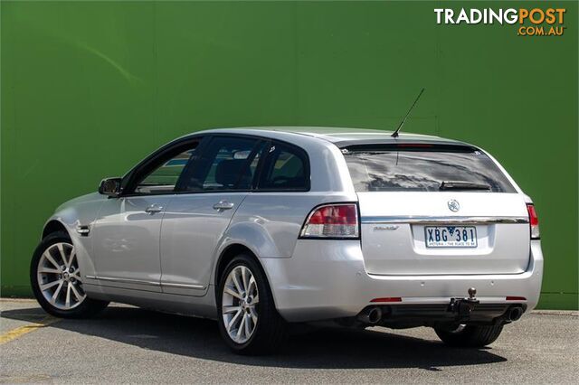2009 HOLDEN CALAIS V VE MY09.5 4D SPORTWAGON - photo 3 of 24