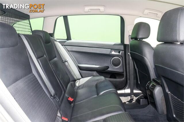 2009 HOLDEN CALAIS V VE MY09.5 4D SPORTWAGON - photo 5 of 24