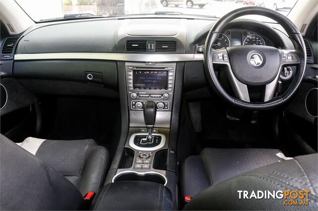 2009 HOLDEN CALAIS V VE MY09.5 4D SPORTWAGON - photo 4 of 24