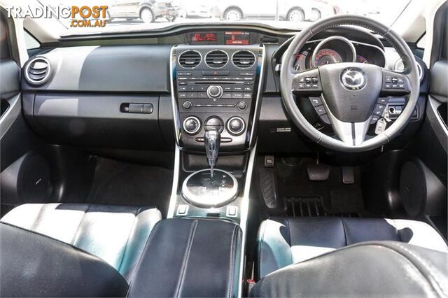 2010 MAZDA CX-7 LUXURY SPORTS (4x4) ER MY10 4D WAGON - photo 4 of 24