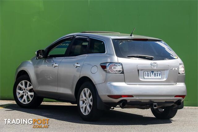 2010 MAZDA CX-7 LUXURY SPORTS (4x4) ER MY10 4D WAGON - photo 3 of 24