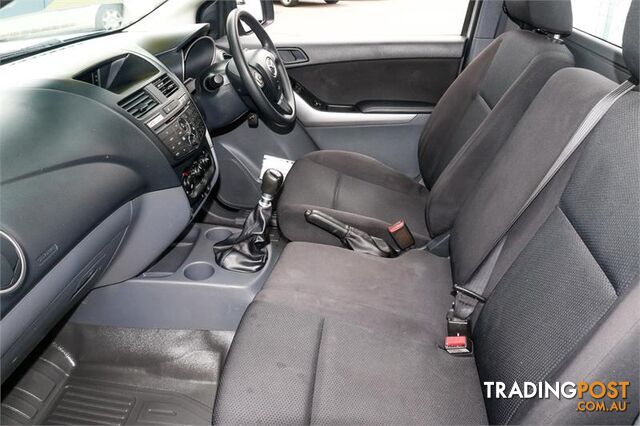 2017 MAZDA BT-50 XT (4x2) MY17 UPDATE C/CHAS - photo 5 of 24