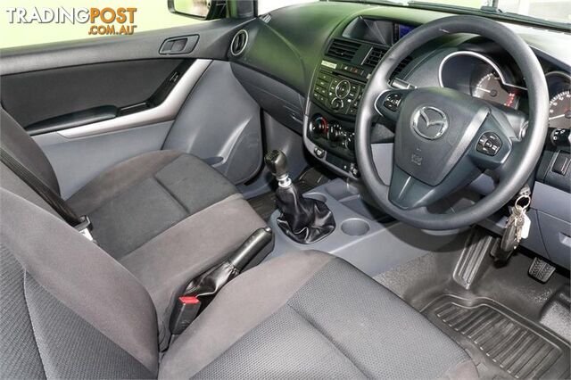 2017 MAZDA BT-50 XT (4x2) MY17 UPDATE C/CHAS - photo 4 of 24