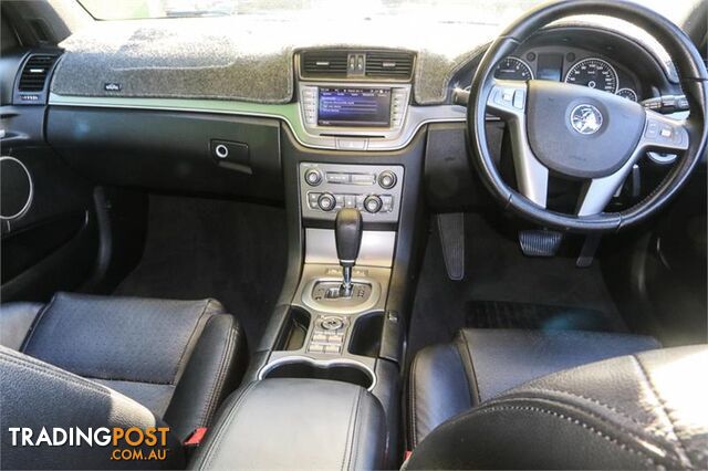 2011 HOLDEN CALAIS V VE II 4D SEDAN - photo 4 of 24