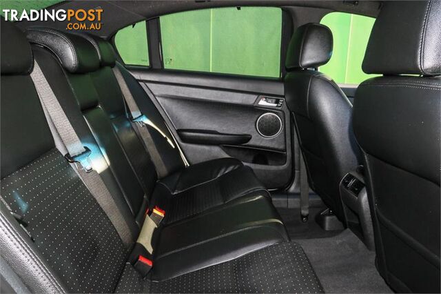 2011 HOLDEN CALAIS V VE II 4D SEDAN - photo 5 of 24